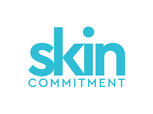Logo Design by Paras Bali for skin commitment | Design: #31518506