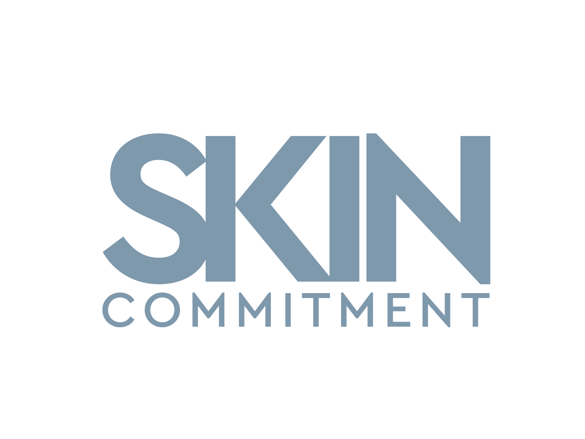 Logo Design by Paras Bali for skin commitment | Design #31518641