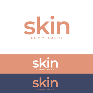 Logo Design by Paras Bali for skin commitment | Design: #31536642