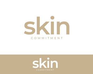 Logo Design by Paras Bali for skin commitment | Design: #31536653