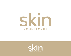 Logo Design by Paras Bali for skin commitment | Design: #31536678