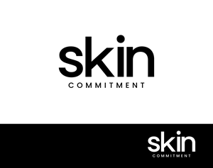 Logo Design by Paras Bali for skin commitment | Design: #31536880