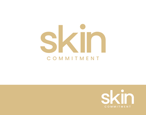 Logo Design by Paras Bali for skin commitment | Design: #31536914