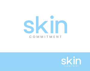 Logo Design by Paras Bali for skin commitment | Design: #31536932