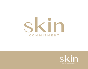 Logo Design by Paras Bali for skin commitment | Design: #31537207