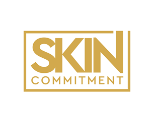 Logo Design by Paras Bali for skin commitment | Design: #31789179