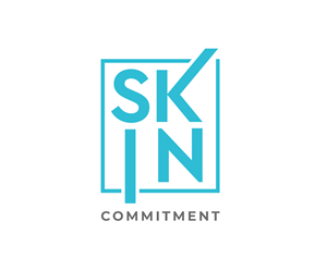Logo Design by Paras Bali for skin commitment | Design: #31789347