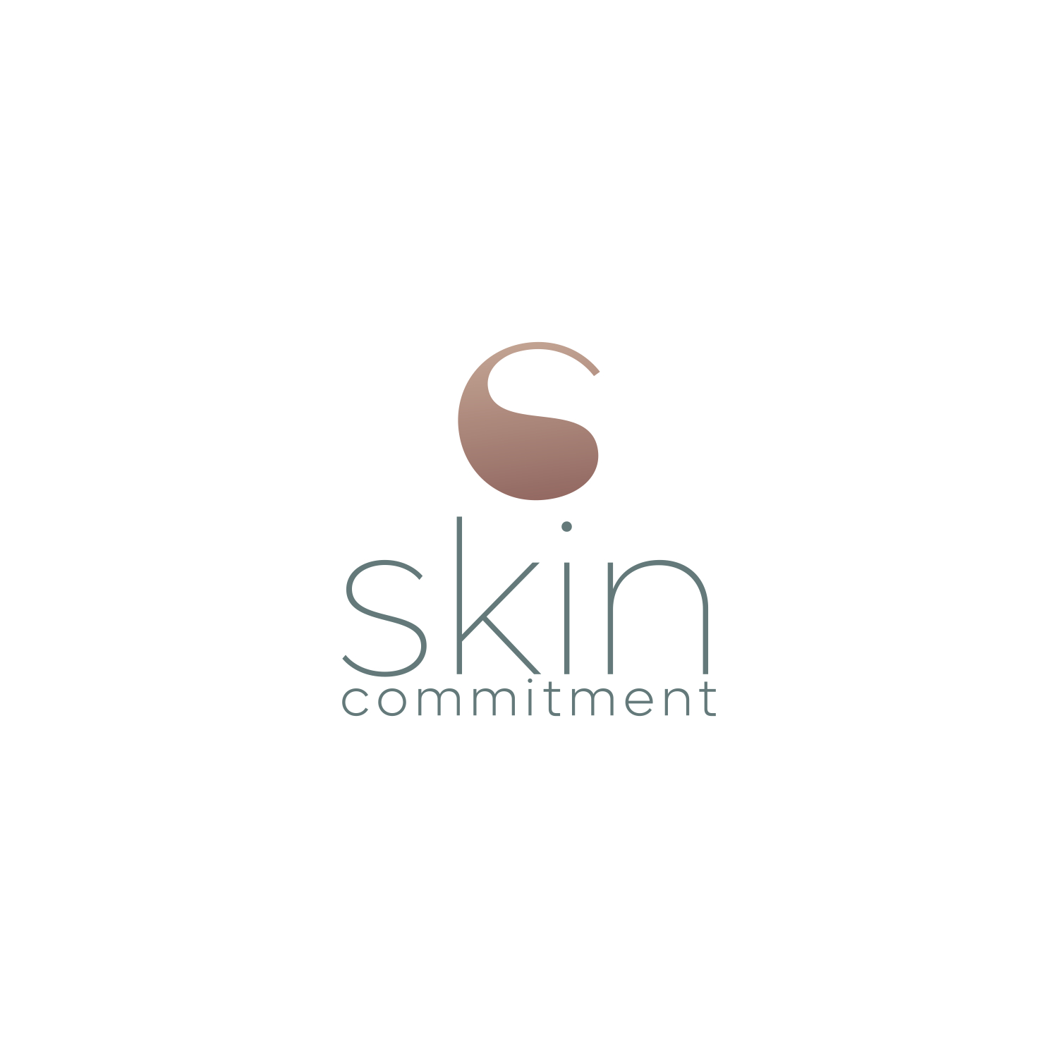Logo Design by DigitalArt for skin commitment | Design #31786063