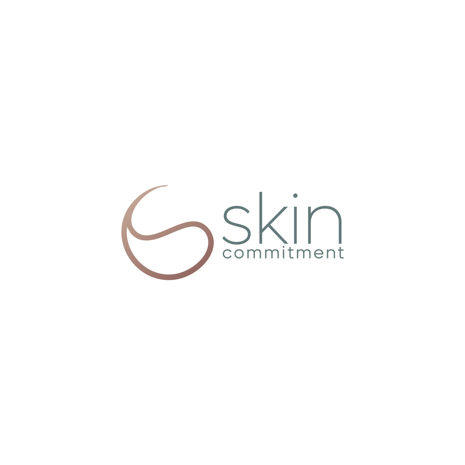 Logo Design by DigitalArt for skin commitment | Design #31818186