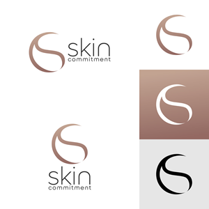 Logo Design by DigitalArt for skin commitment | Design: #31824120