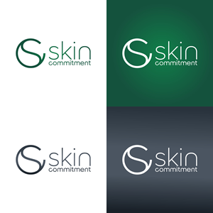 Logo Design by DigitalArt for skin commitment | Design: #32049551