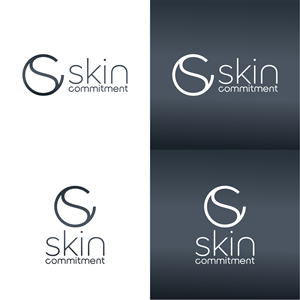 Logo Design by DigitalArt for skin commitment | Design: #32082289