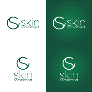 Logo Design by DigitalArt for skin commitment | Design: #32082290