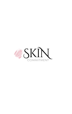 Logo Design by Giovy for skin commitment | Design: #31824886