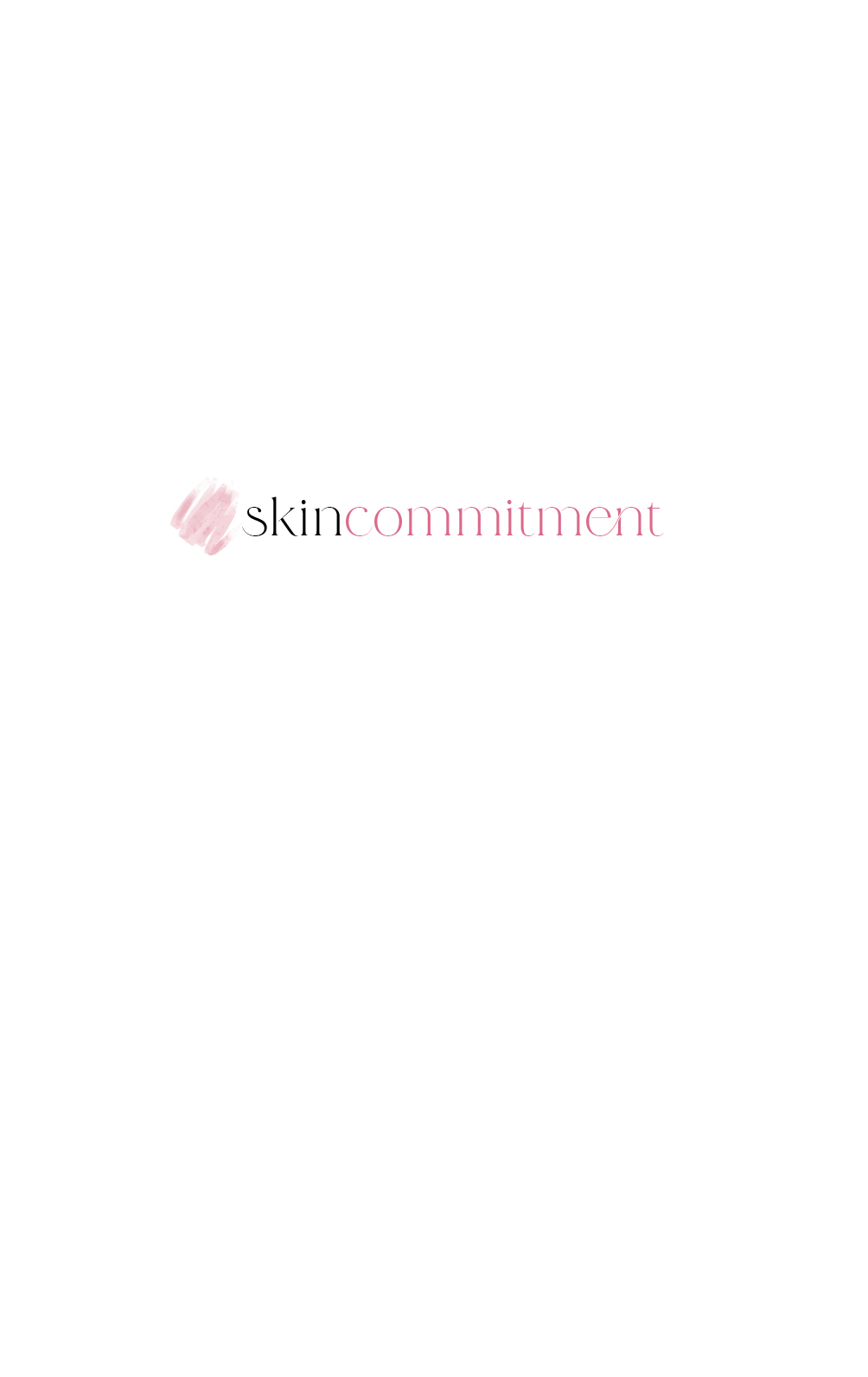 Logo Design by Giovy for skin commitment | Design #31825836