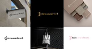 Logo Design by Giovy for skin commitment | Design: #32270963