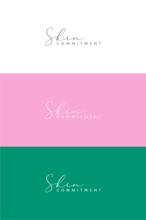 Logo Design by R16 for skin commitment | Design: #31518881