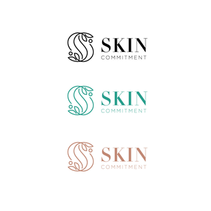 Logo Design by sopbuah for skin commitment | Design: #31540738