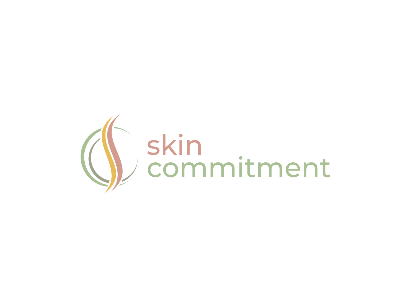 Logo Design by BNdesigner for skin commitment | Design #31548474