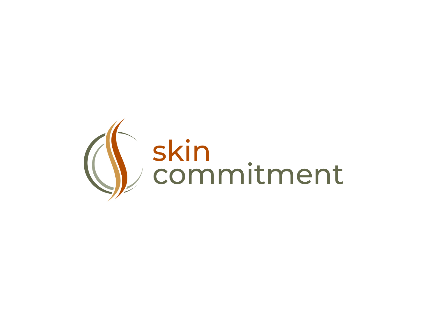 Logo Design by BNdesigner for skin commitment | Design #31548475