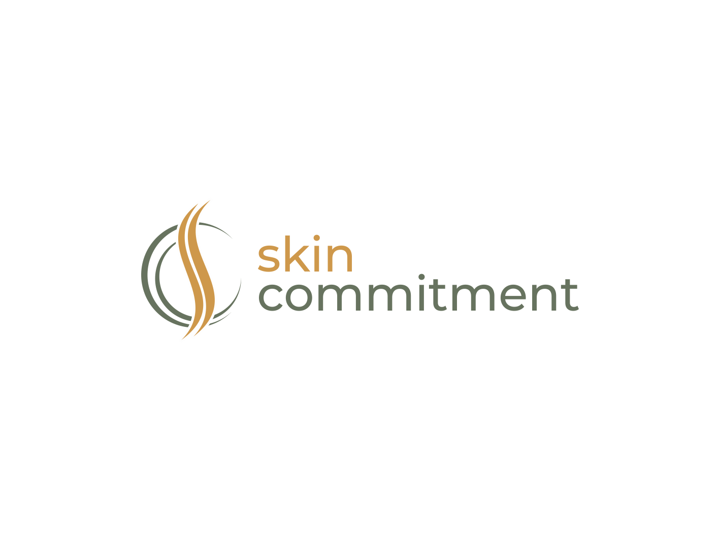 Logo Design by BNdesigner for skin commitment | Design #31548477