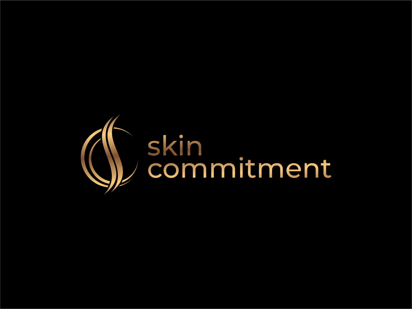 Logo Design by BNdesigner for skin commitment | Design #31578429