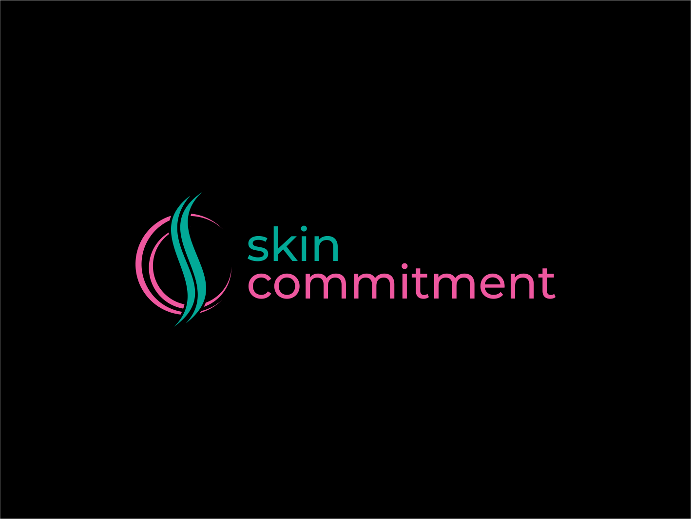 Logo Design by BNdesigner for skin commitment | Design #31578430
