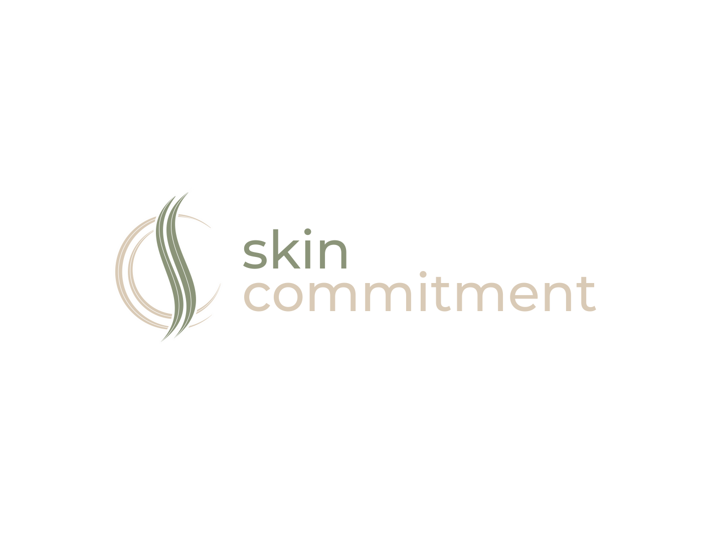 Logo Design by BNdesigner for skin commitment | Design #31754406