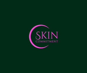 Diseño de Logo por flora.c design para skin commitment | Diseño: #31516923
