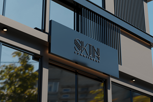 Logo Design by designprotox for skin commitment | Design: #31789673