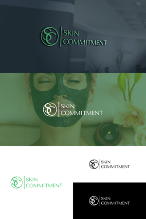 Logo Design by Tangantengen for skin commitment | Design: #31514921