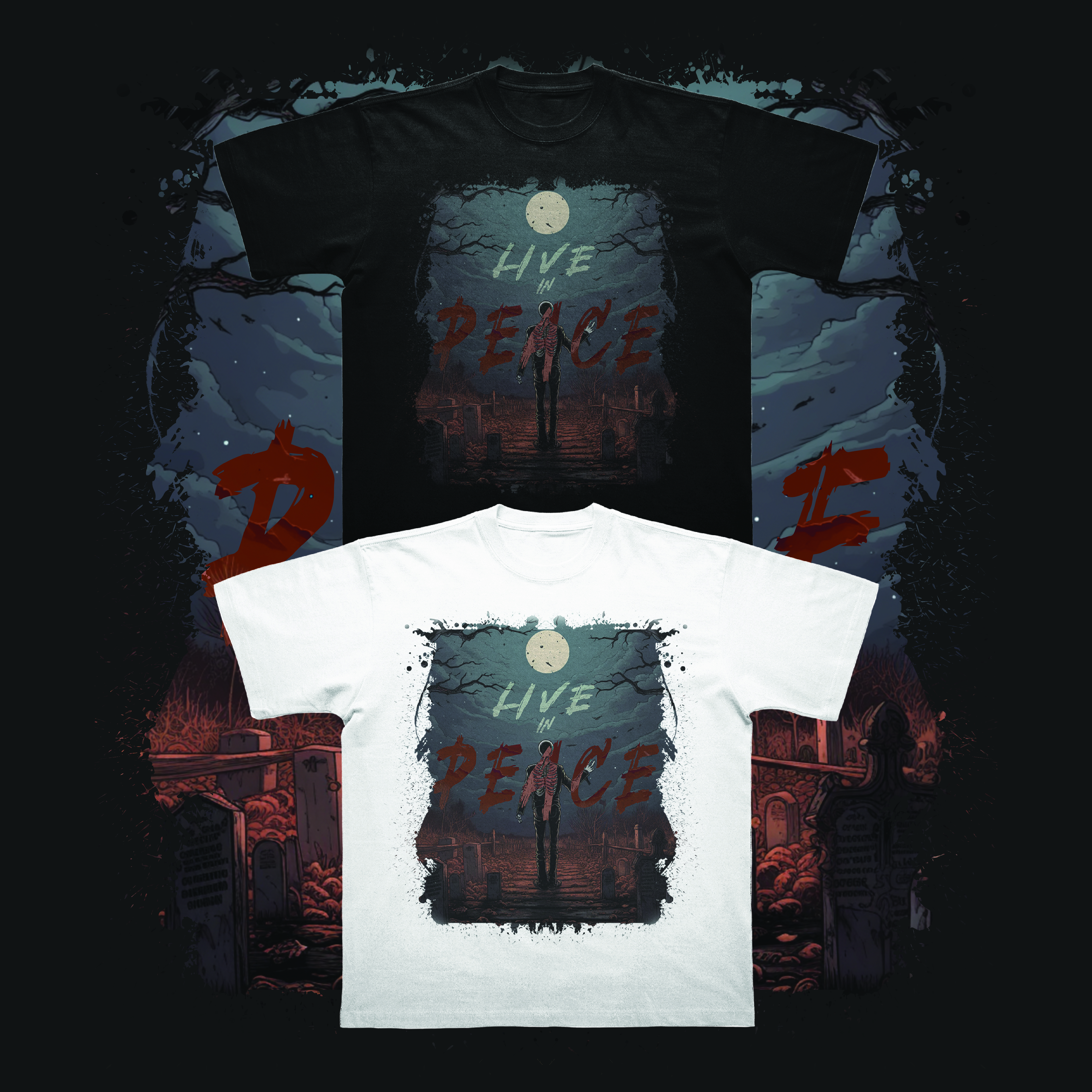 T-Shirt-Design von Rifqi 7 für dieses Projekt | Design #31517595
