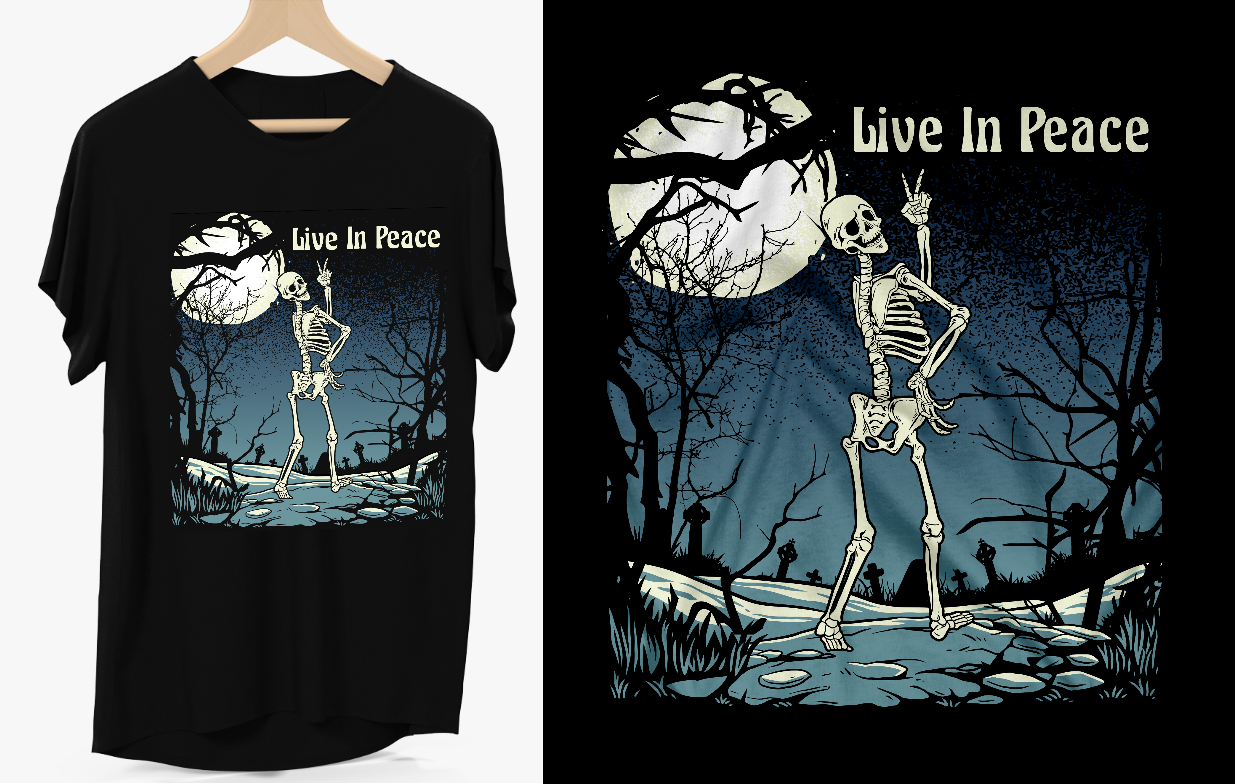 T-shirt Design by Yakuza20 for this project | Design #31562249