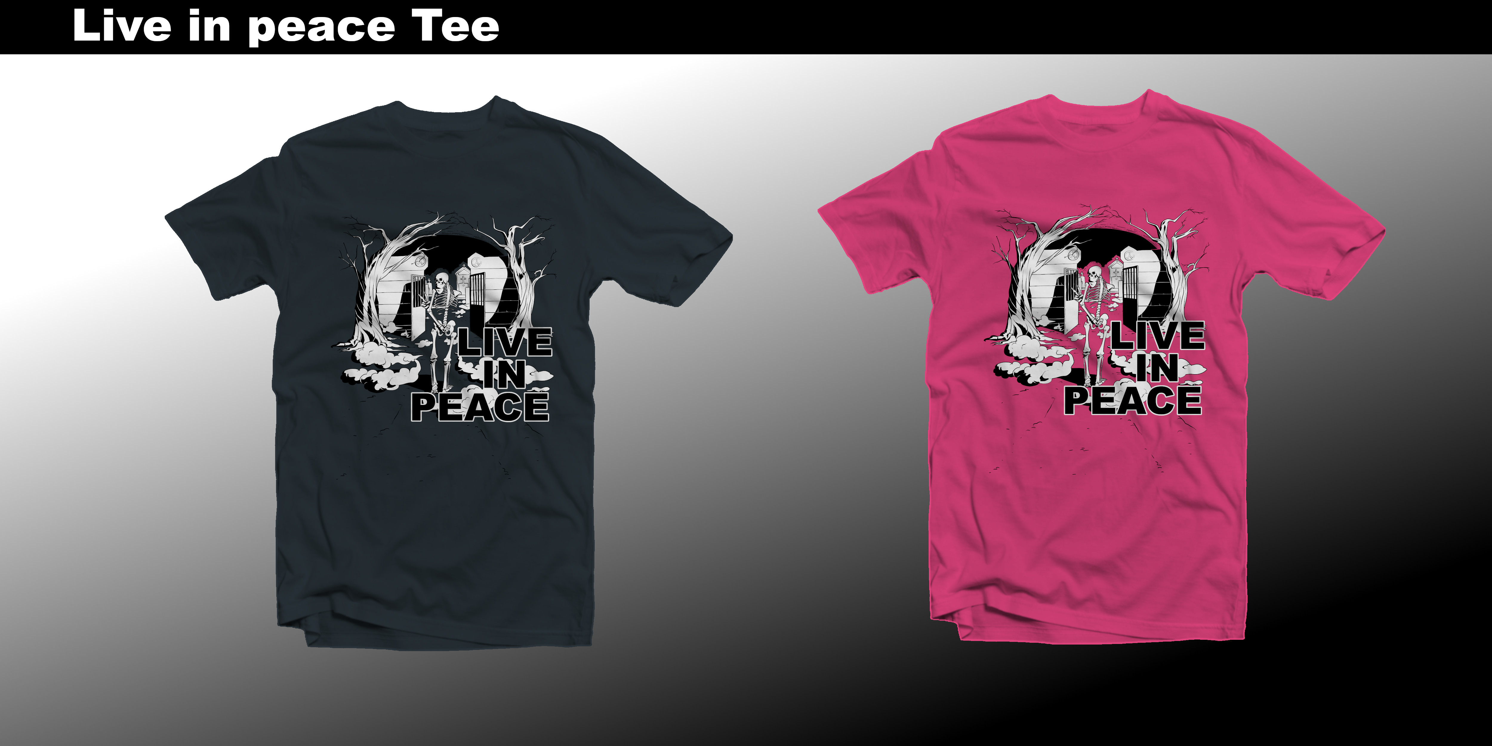 T-shirt Design by Tomi Ax for this project | Design #31545414