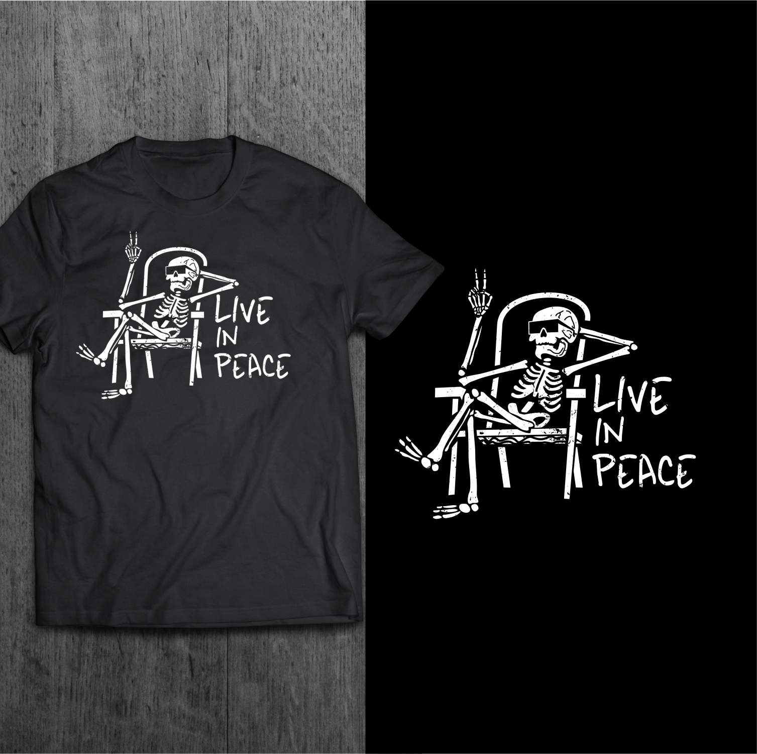 T-shirt Design by ThiagoB for this project | Design #31544203