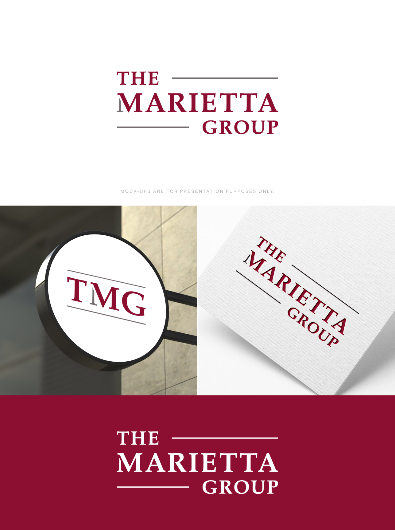 Logo Design by The Lion Studios for this project | Design #31517427