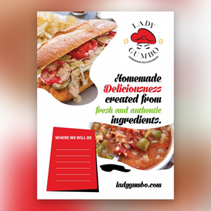 Poster Design by YourLogoMaster for this project | Design: #31543900