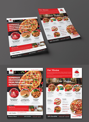 Diseño de Póster por artbitin para este proyecto | Diseño: #31535876