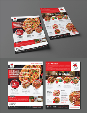 Diseño de Póster por artbitin para este proyecto | Diseño: #31540884