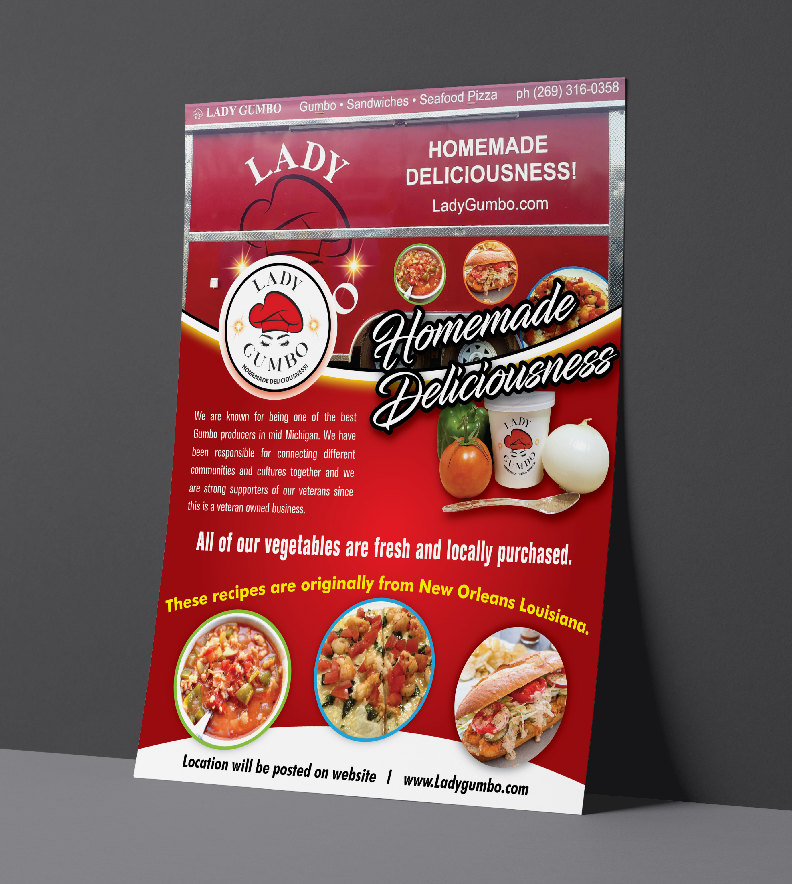 Poster Design by HT Graphic for this project | Design #31539129