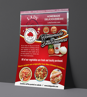 Poster Design by HT Graphic for this project | Design: #31539129