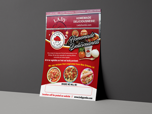 Poster Design by HT Graphic for this project | Design: #31544223