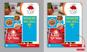 Diseño de Póster por Rifu Graphics para este proyecto | Diseño: #31559525