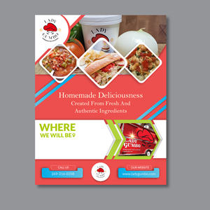 Poster Design by Rifu Graphics for this project | Design: #31565485