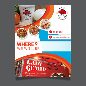 Poster Design by Rifu Graphics for this project | Design: #31565676