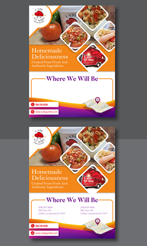Poster Design by Rifu Graphics for this project | Design: #31573331