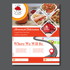 Poster Design by Rifu Graphics for this project | Design: #31573333