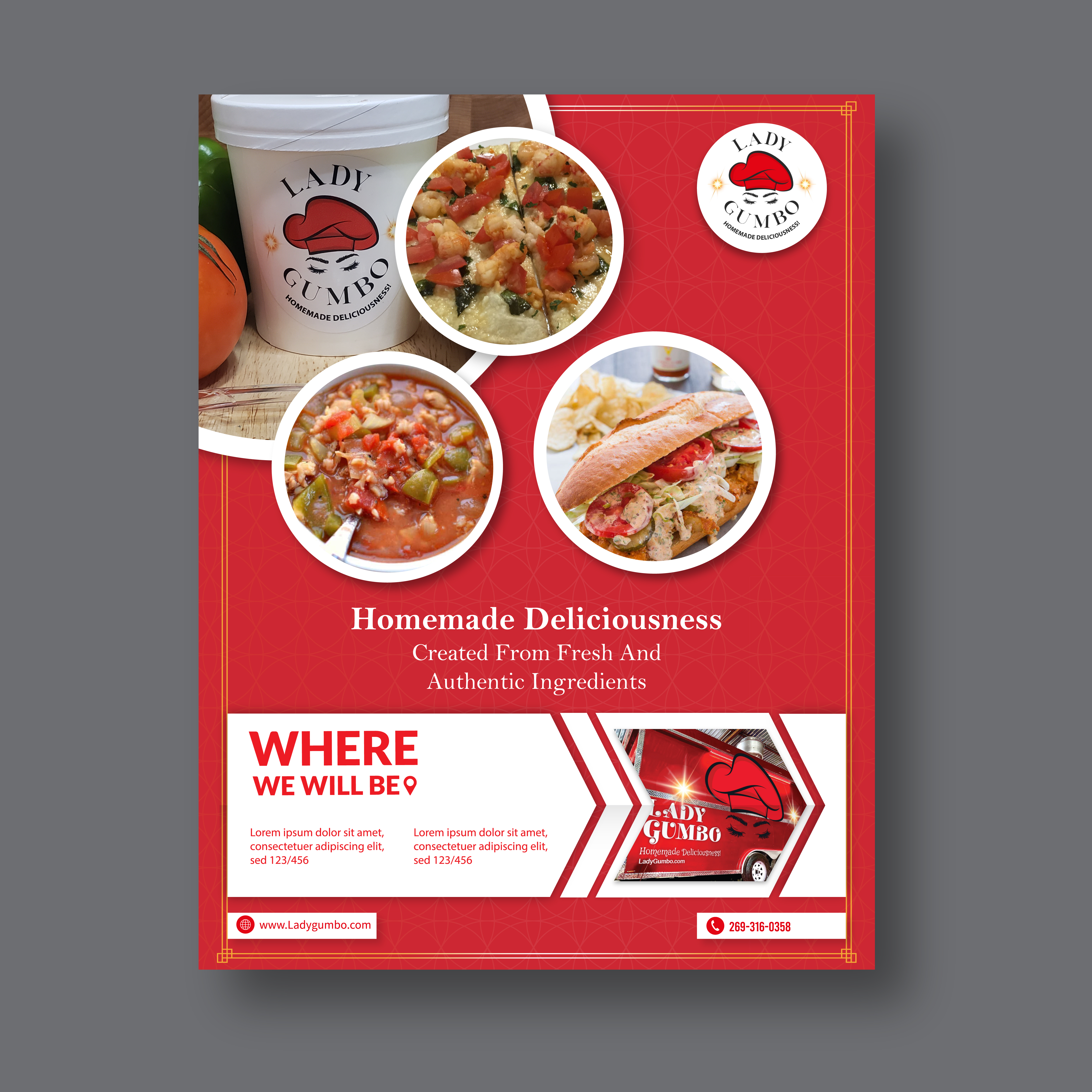 Poster Design by Rifu Graphics for this project | Design #31581474