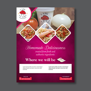 Poster Design by Rifu Graphics for this project | Design: #31581476