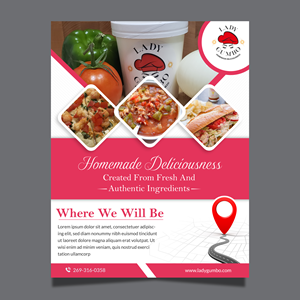 Poster Design by Rifu Graphics for this project | Design: #31581483